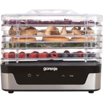 Сушилка для овощей и фруктов GORENJE FDK400DE