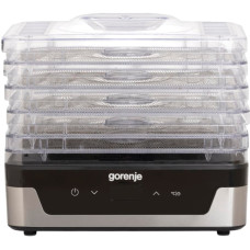 Сушарка для овочів і фруктів GORENJE FDK400DE