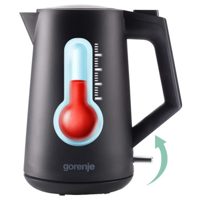 Електрочайник GORENJE K17OPB