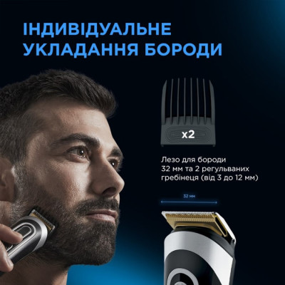 Тример ROWENTA TN 9140F4