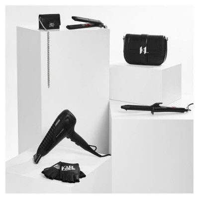 Плойка ROWENTA KARL LAGERFELD CF 321LF0