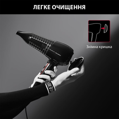 Фен ROWENTA CV 591LF0