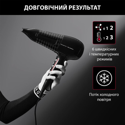 Фен ROWENTA CV 591LF0