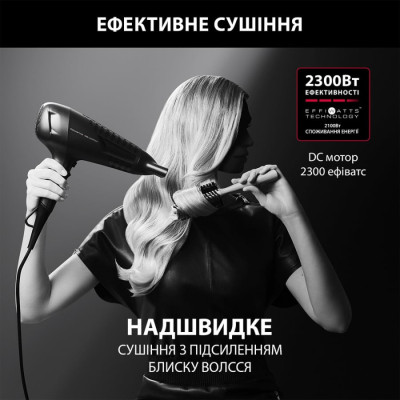 Фен ROWENTA CV 591LF0