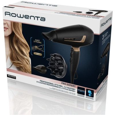 
Фен ROWENTA CV 8840F0
