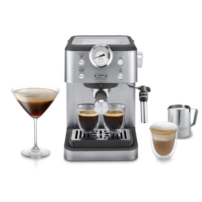 Ріжкова кавоварка DeLonghi EM 450 M Linea Classic                          