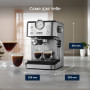 Ріжкова кавоварка DeLonghi EM 450 M Linea Classic                          