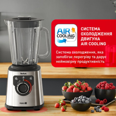 
              Блендер стаціонарний TEFAL  BL 871D31
                          