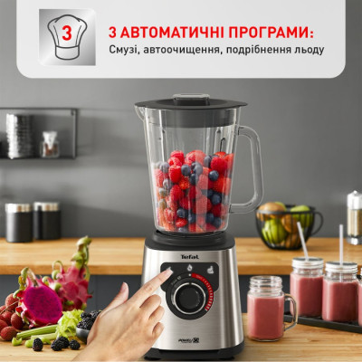 
              Блендер стаціонарний TEFAL  BL 871D31
                          