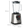 
              Блендер стаціонарний TEFAL  BL 871D31
                          