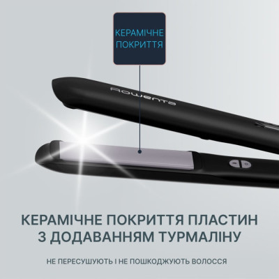
Випрямляч для волосся ROWENTA SF 3320F0
