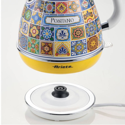 
Електрочайник Ariete 2869 POSITANO
