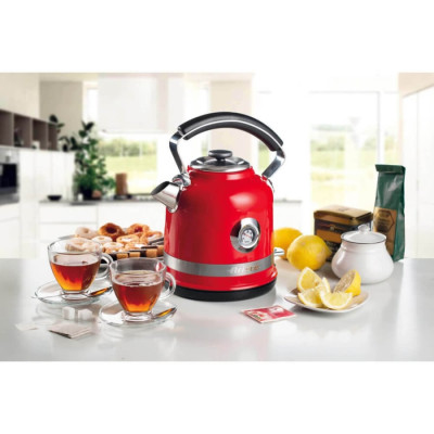 
Електрочайник Ariete 2854 BKRD
