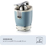 
Соковитискач для цитрусових Ariete 413CREAM/BL
