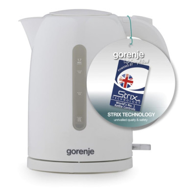 Електрочайник GORENJE K 17 W