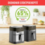 Мультипечь Tefal EASY FRY&GRILL Precision EY505D15