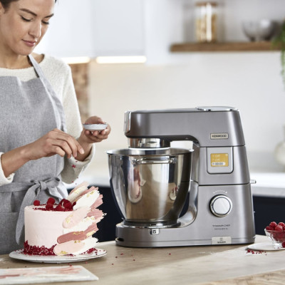 Кухонна машина Kenwood KWL 90.244 SI