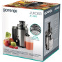 
Соковитискач GORENJE JC 400 BE
