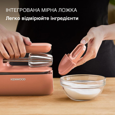 
Міксер Kenwood HMP40.000 RD
