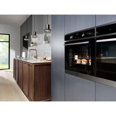 
Духова шафа електрична Electrolux EOD3F50TX

