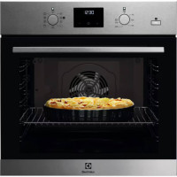 Духова шафа електрична Electrolux EOD3F50TX