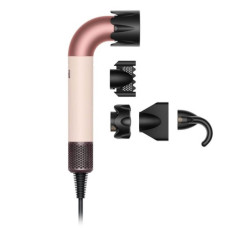 Фен Dyson HD17 Supersonic R Ceramic Pink/Rose Gold (113361-01)