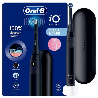 
Зубна щітка BRAUN Oral-B iO Series 2 iOS2.1EF9.2K
