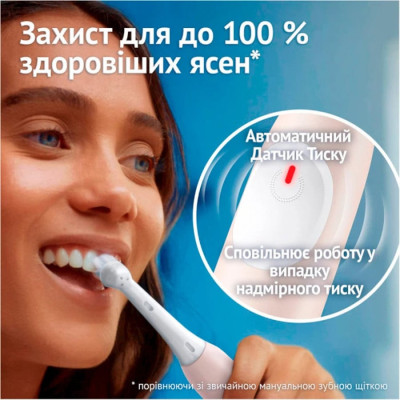 
Зубна щітка BRAUN Oral-B iO Series 2 iOS2.1C9.1CK
