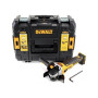 Шлифмашина угловая - болгарка бесщеточная аккумуляторная DeWALT DCG405NT