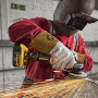 Шлифмашина угловая - болгарка бесщеточная аккумуляторная DeWALT DCG405NT