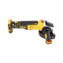 Шлифмашина угловая - болгарка бесщеточная аккумуляторная DeWALT DCG405P2