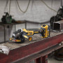 Шлифмашина угловая - болгарка бесщеточная аккумуляторная DeWALT DCG405P3
