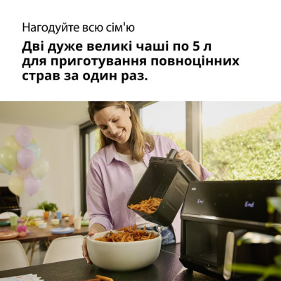 
Мультипіч BRAUN TD 5030 IBK

