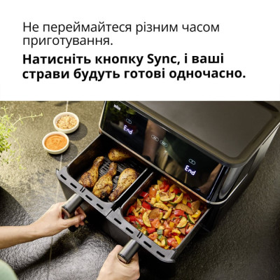 
Мультипіч BRAUN TD 5030 IBK
