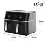 
Мультипіч BRAUN TD 5030 IBK

