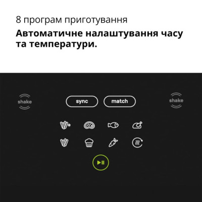 
Мультипіч BRAUN TD 5030 IBK
