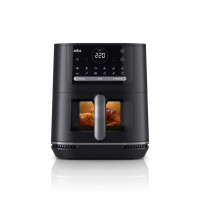 Мультипечь BRAUN HF 5075 IBK