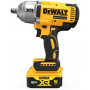 Гайкокрут ударный аккумуляторный бесщеточный DeWALT DCF900P2T