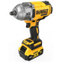 Гайкокрут ударный аккумуляторный бесщеточный DeWALT DCF900P2T