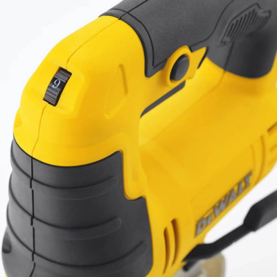 
Пилка лобзикова мережева DeWALT DWE349
