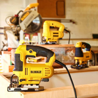 
Пилка лобзикова мережева DeWALT DWE349
