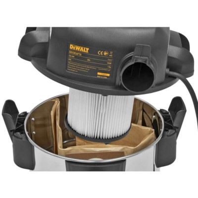 
Пилосос мережевий DeWALT DXV30SAPTA
