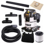 
Пилосос мережевий DeWALT DXV30SAPTA
