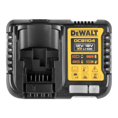 
Зарядний пристрій DeWALT DCB1104
