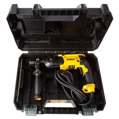
Перфоратор мережевий SDS-Plus DeWALT D25133K
