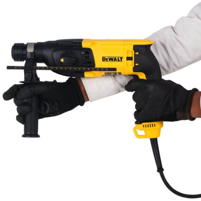 
Перфоратор мережевий SDS-Plus DeWALT D25133K
