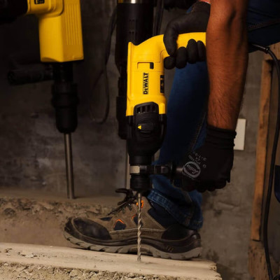
Перфоратор мережевий SDS-Plus DeWALT D25133K
