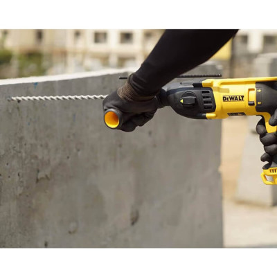 
Перфоратор мережевий SDS-Plus DeWALT D25133K

