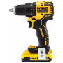 
Дриль-шурупокрут акумуляторний безщітковий DeWALT DCD708D2T
