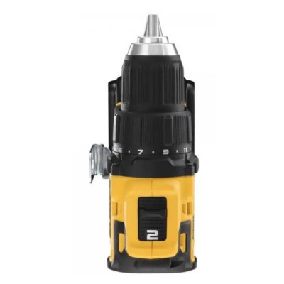 
Дриль-шурупокрут акумуляторний безщітковий DeWALT DCD708D2T
